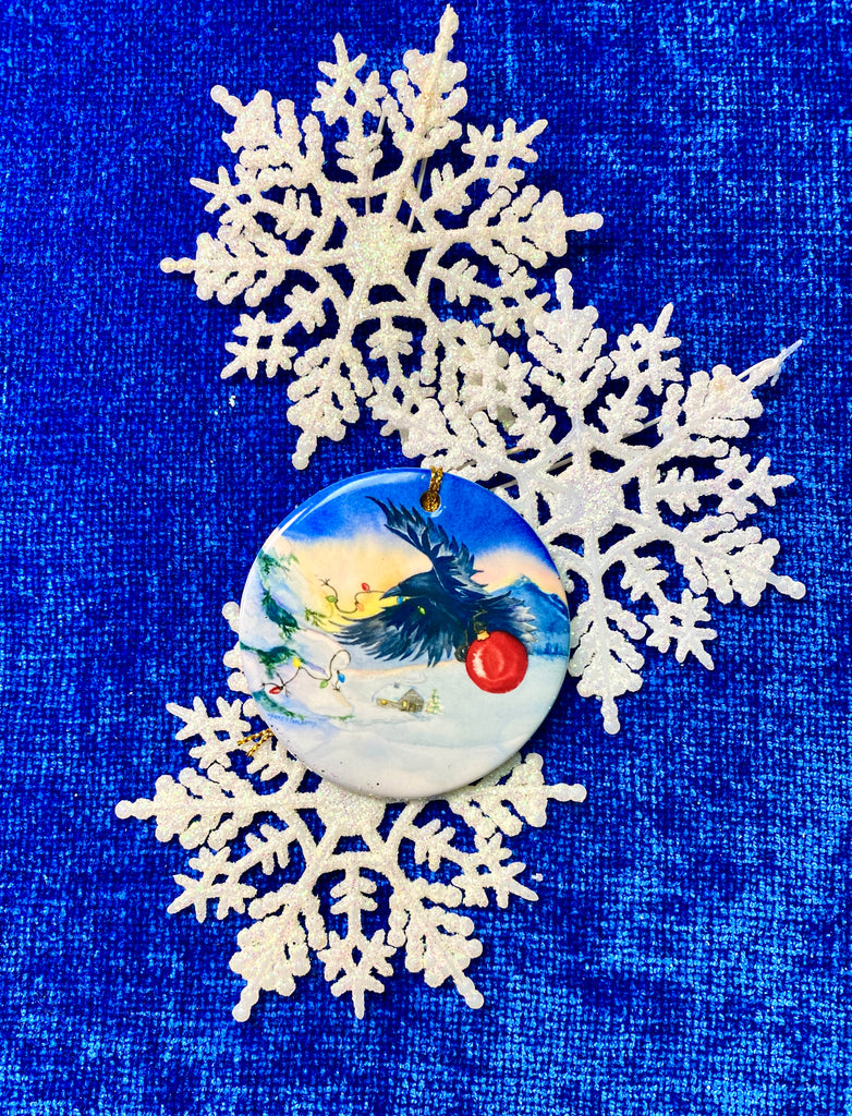 Annual  Holiday Ornament  Complete Set