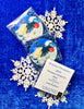 Annual  Holiday Ornament  Complete Set