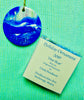 2019  Porcelain Holiday Ornament, “ Our Star”