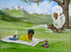 In the Company of Angels Variety Pack Blank Greeting Cards