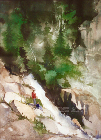 McHugh Creek c. 1960