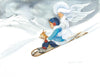 In the Company of Angels Variety Pack Blank Greeting Cards