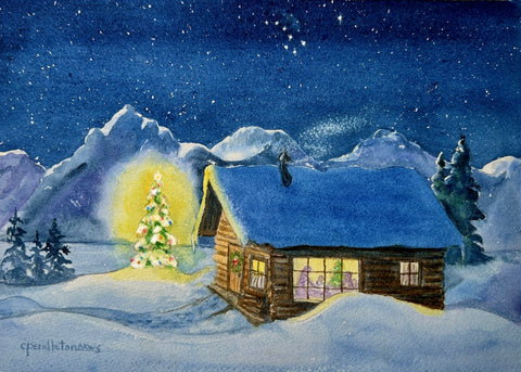 2025 Holiday Card” There’s No Place Like Home For the Holidays