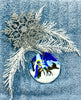 2026 Holiday Ornament, “A Northern Noel”