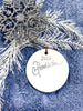 2026 Holiday Ornament, “A Northern Noel”