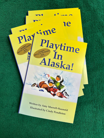 Playtime in Alaska!