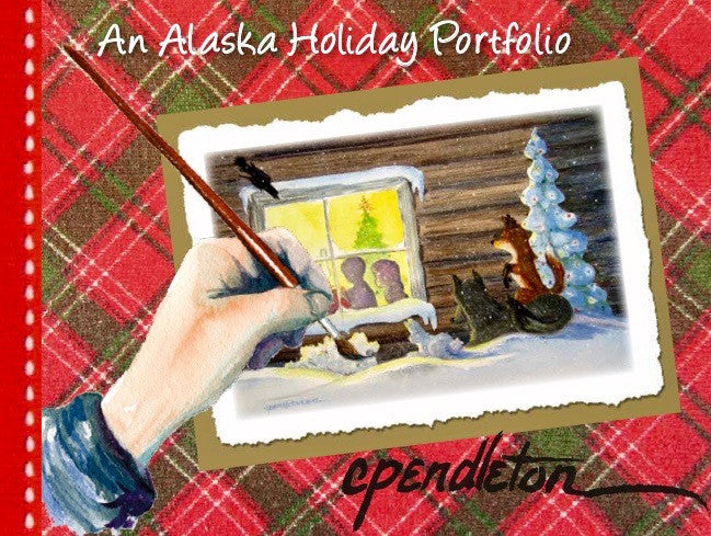 An Alaska Holiday Portfolio