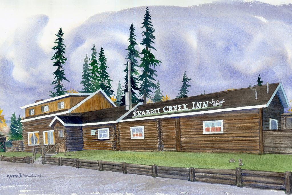 Rabbit Creek Inn c.1958